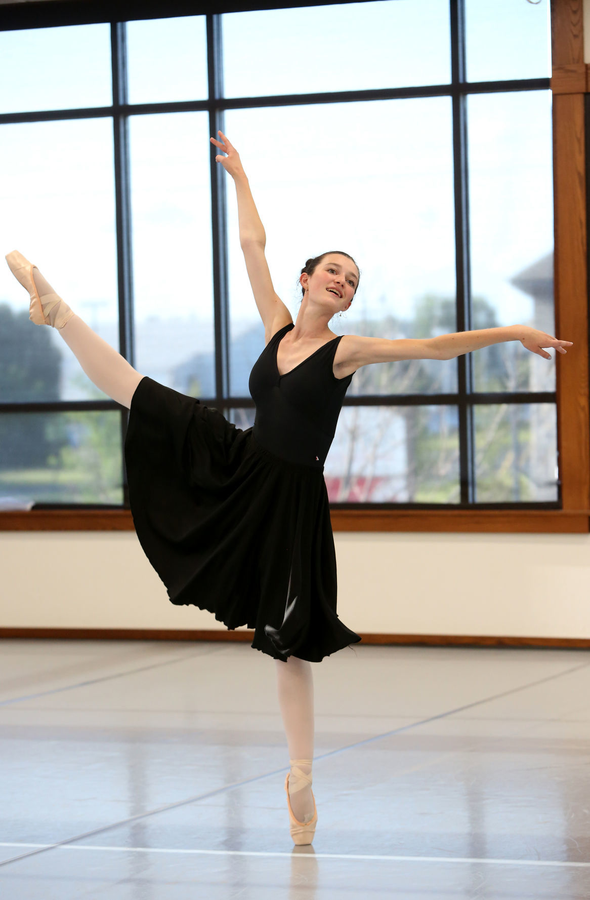 CENTRAL MIDWEST BALLET